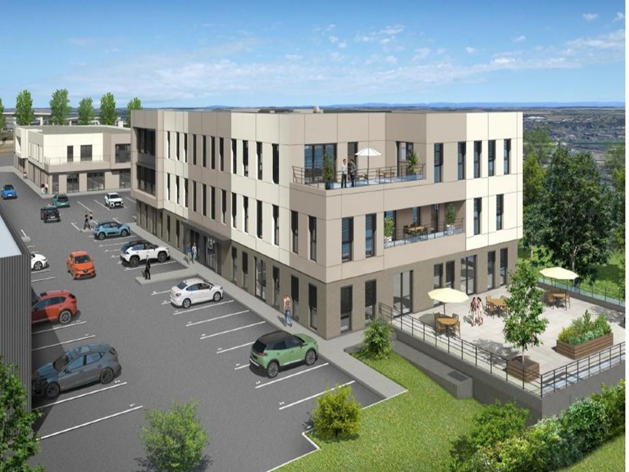 Local d'activité Limas 1985m² Vente local d'activité Limas Rhône OVACT2202150 7